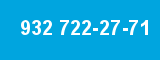 932 722-27-71 932 722-27-71